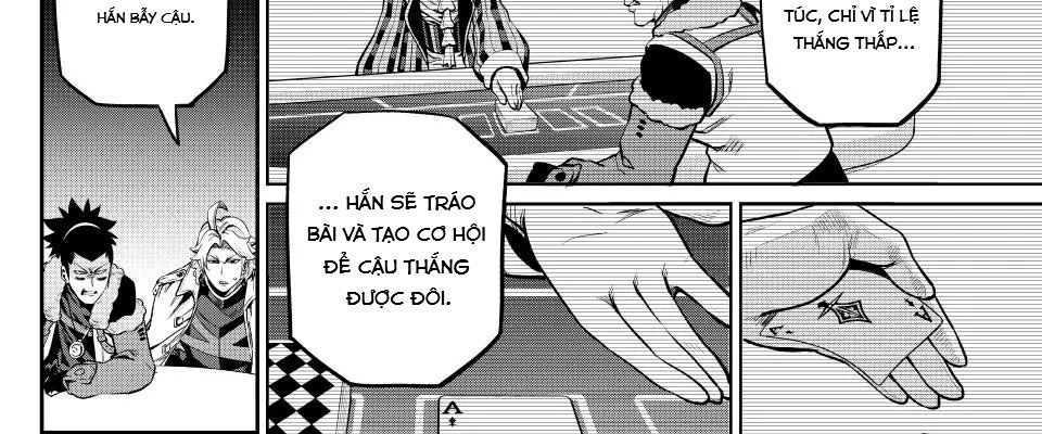 Kỵ Sĩ Chuyển Sinh Bị Lưu Đày, Trở Nên Bất Bại Nhờ Trò Chơi Chapter 110 - 32