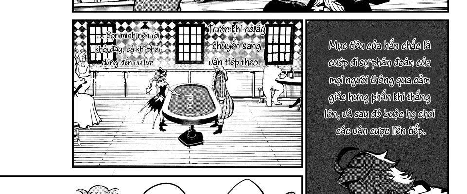 Kỵ Sĩ Chuyển Sinh Bị Lưu Đày, Trở Nên Bất Bại Nhờ Trò Chơi Chapter 110 - 35