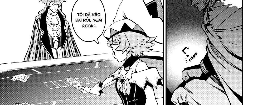 Kỵ Sĩ Chuyển Sinh Bị Lưu Đày, Trở Nên Bất Bại Nhờ Trò Chơi Chapter 110 - 36