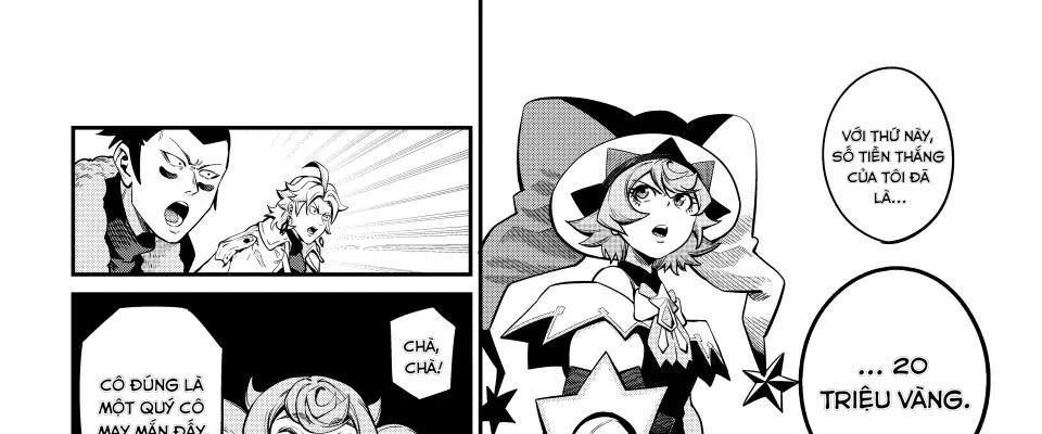 Kỵ Sĩ Chuyển Sinh Bị Lưu Đày, Trở Nên Bất Bại Nhờ Trò Chơi Chapter 110 - 38