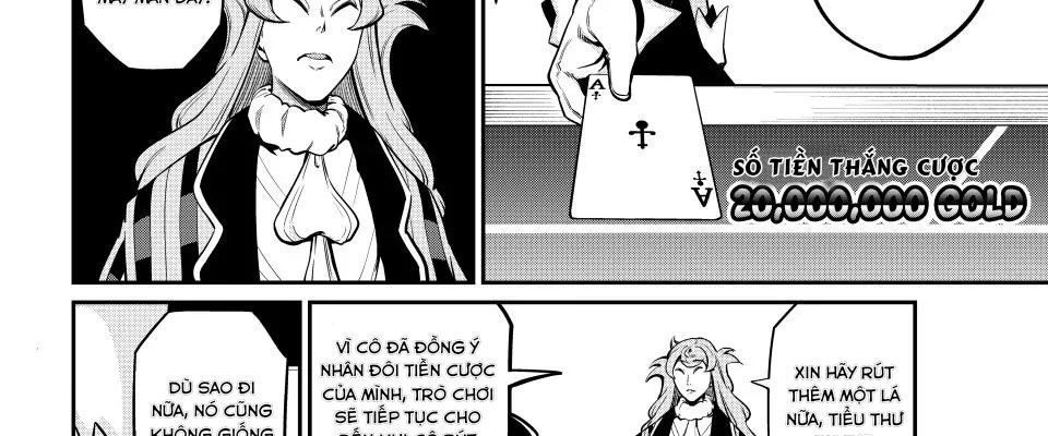 Kỵ Sĩ Chuyển Sinh Bị Lưu Đày, Trở Nên Bất Bại Nhờ Trò Chơi Chapter 110 - 39