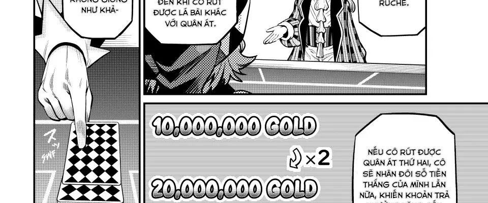 Kỵ Sĩ Chuyển Sinh Bị Lưu Đày, Trở Nên Bất Bại Nhờ Trò Chơi Chapter 110 - 40