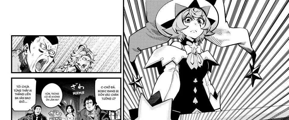 Kỵ Sĩ Chuyển Sinh Bị Lưu Đày, Trở Nên Bất Bại Nhờ Trò Chơi Chapter 110 - 42