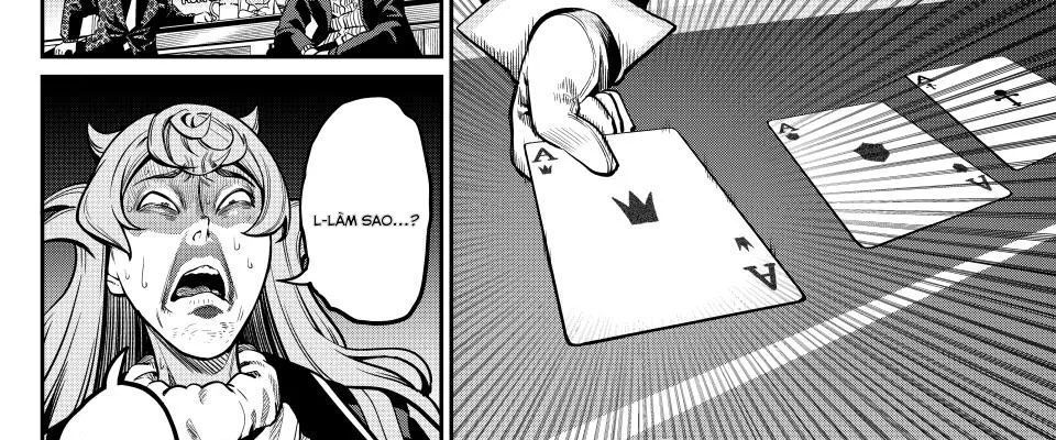 Kỵ Sĩ Chuyển Sinh Bị Lưu Đày, Trở Nên Bất Bại Nhờ Trò Chơi Chapter 110 - 43