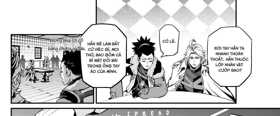 Kỵ Sĩ Chuyển Sinh Bị Lưu Đày, Trở Nên Bất Bại Nhờ Trò Chơi Chapter 110 - 6