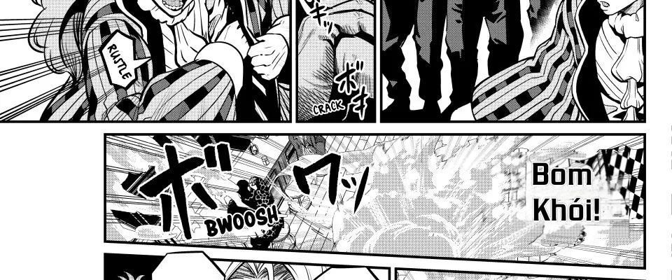 Kỵ Sĩ Chuyển Sinh Bị Lưu Đày, Trở Nên Bất Bại Nhờ Trò Chơi Chapter 110 - 55