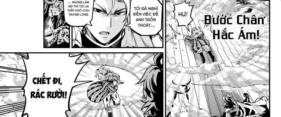 Kỵ Sĩ Chuyển Sinh Bị Lưu Đày, Trở Nên Bất Bại Nhờ Trò Chơi Chapter 110 - 56