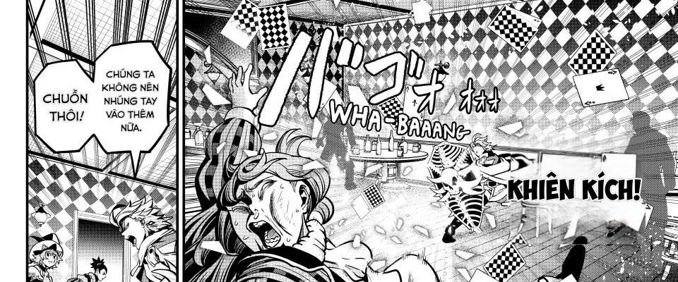 Kỵ Sĩ Chuyển Sinh Bị Lưu Đày, Trở Nên Bất Bại Nhờ Trò Chơi Chapter 110 - 58