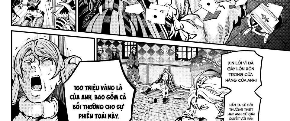 Kỵ Sĩ Chuyển Sinh Bị Lưu Đày, Trở Nên Bất Bại Nhờ Trò Chơi Chapter 110 - 59