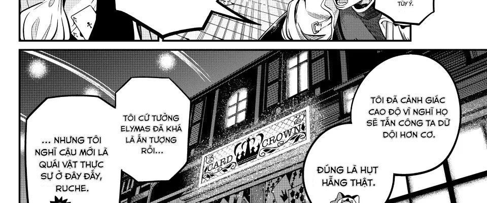 Kỵ Sĩ Chuyển Sinh Bị Lưu Đày, Trở Nên Bất Bại Nhờ Trò Chơi Chapter 110 - 60