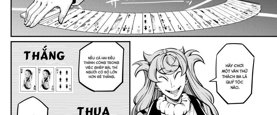 Kỵ Sĩ Chuyển Sinh Bị Lưu Đày, Trở Nên Bất Bại Nhờ Trò Chơi Chapter 110 - 7