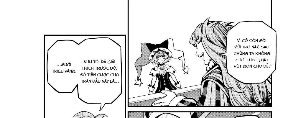 Kỵ Sĩ Chuyển Sinh Bị Lưu Đày, Trở Nên Bất Bại Nhờ Trò Chơi Chapter 110 - 10