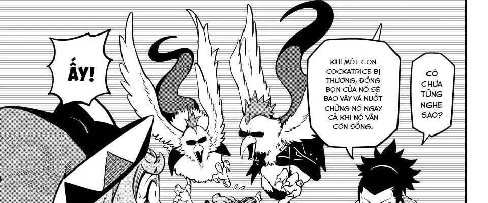 Kỵ Sĩ Chuyển Sinh Bị Lưu Đày, Trở Nên Bất Bại Nhờ Trò Chơi Chapter 111 - 11