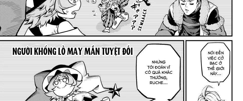 Kỵ Sĩ Chuyển Sinh Bị Lưu Đày, Trở Nên Bất Bại Nhờ Trò Chơi Chapter 111 - 12