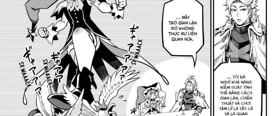 Kỵ Sĩ Chuyển Sinh Bị Lưu Đày, Trở Nên Bất Bại Nhờ Trò Chơi Chapter 111 - 13