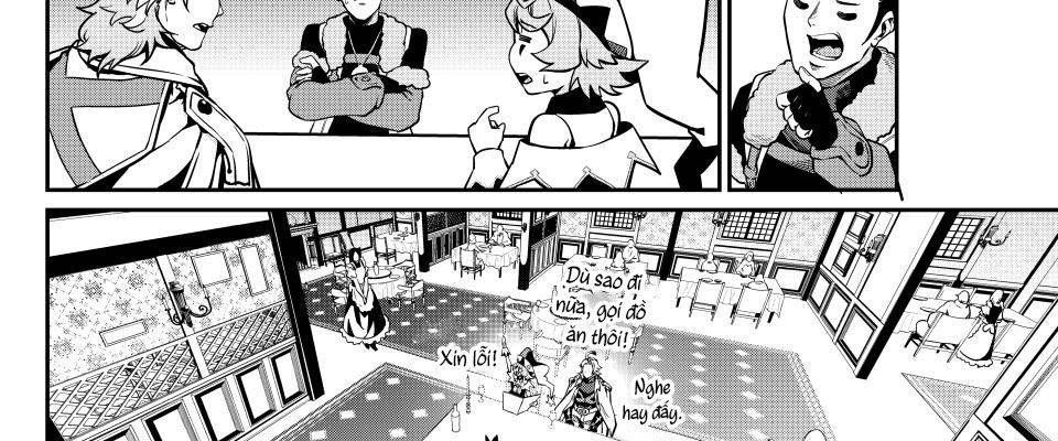 Kỵ Sĩ Chuyển Sinh Bị Lưu Đày, Trở Nên Bất Bại Nhờ Trò Chơi Chapter 111 - 16