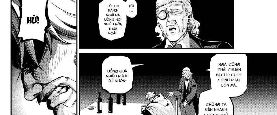 Kỵ Sĩ Chuyển Sinh Bị Lưu Đày, Trở Nên Bất Bại Nhờ Trò Chơi Chapter 111 - 25