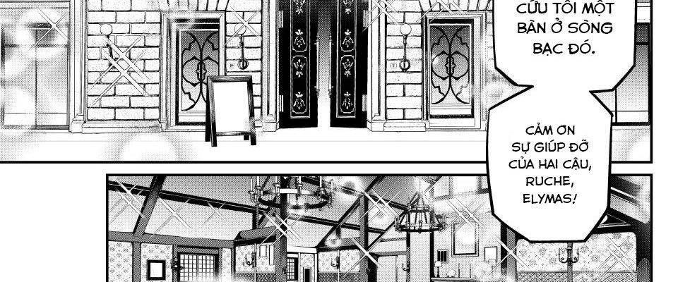 Kỵ Sĩ Chuyển Sinh Bị Lưu Đày, Trở Nên Bất Bại Nhờ Trò Chơi Chapter 111 - 4