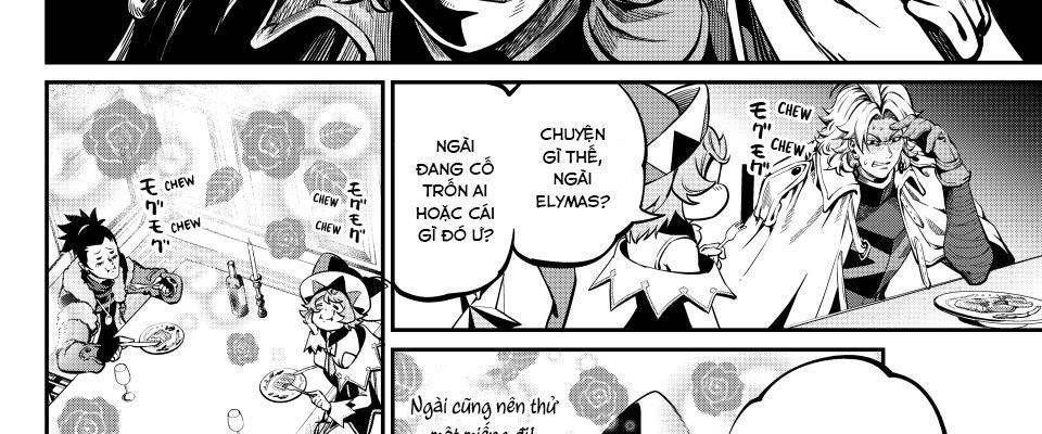 Kỵ Sĩ Chuyển Sinh Bị Lưu Đày, Trở Nên Bất Bại Nhờ Trò Chơi Chapter 111 - 32