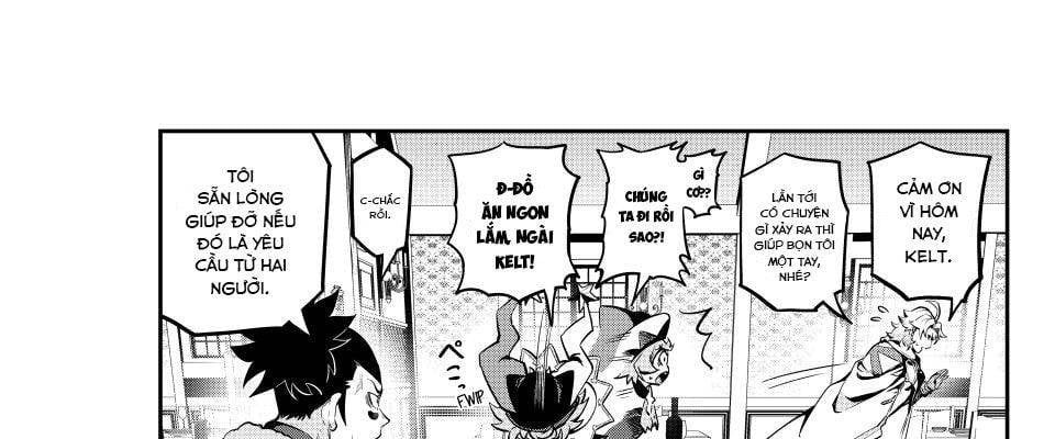 Kỵ Sĩ Chuyển Sinh Bị Lưu Đày, Trở Nên Bất Bại Nhờ Trò Chơi Chapter 111 - 35