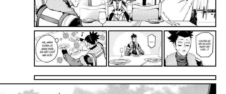 Kỵ Sĩ Chuyển Sinh Bị Lưu Đày, Trở Nên Bất Bại Nhờ Trò Chơi Chapter 111 - 36