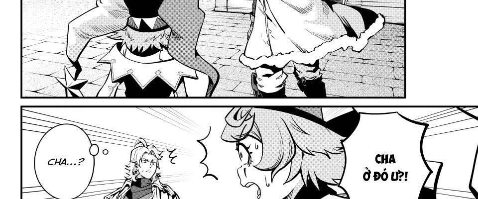 Kỵ Sĩ Chuyển Sinh Bị Lưu Đày, Trở Nên Bất Bại Nhờ Trò Chơi Chapter 111 - 40