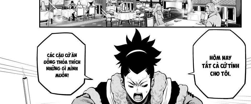 Kỵ Sĩ Chuyển Sinh Bị Lưu Đày, Trở Nên Bất Bại Nhờ Trò Chơi Chapter 111 - 5