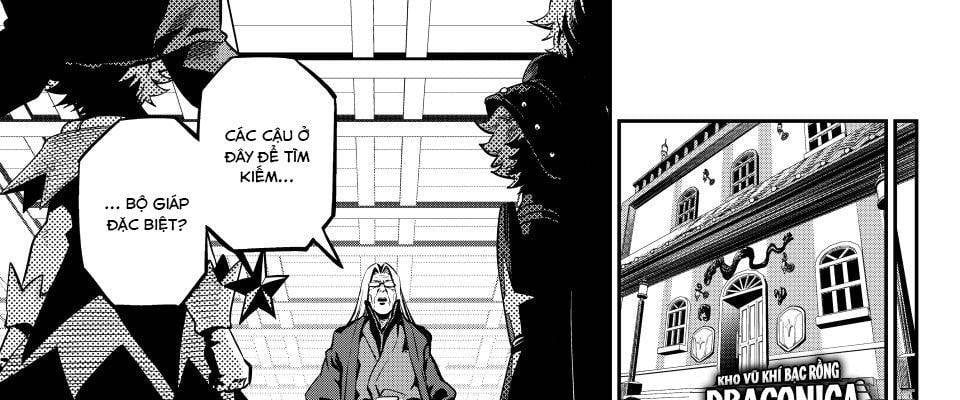 Kỵ Sĩ Chuyển Sinh Bị Lưu Đày, Trở Nên Bất Bại Nhờ Trò Chơi Chapter 111 - 43