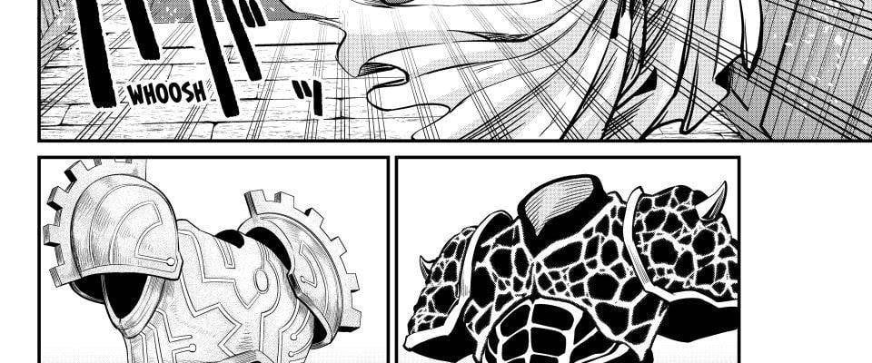 Kỵ Sĩ Chuyển Sinh Bị Lưu Đày, Trở Nên Bất Bại Nhờ Trò Chơi Chapter 111 - 48