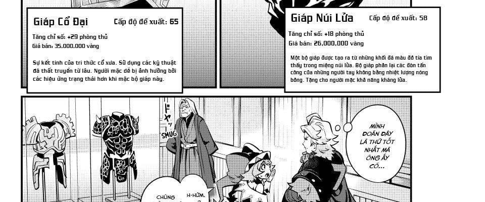 Kỵ Sĩ Chuyển Sinh Bị Lưu Đày, Trở Nên Bất Bại Nhờ Trò Chơi Chapter 111 - 49