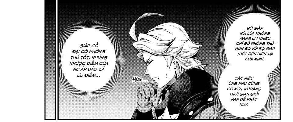 Kỵ Sĩ Chuyển Sinh Bị Lưu Đày, Trở Nên Bất Bại Nhờ Trò Chơi Chapter 111 - 51
