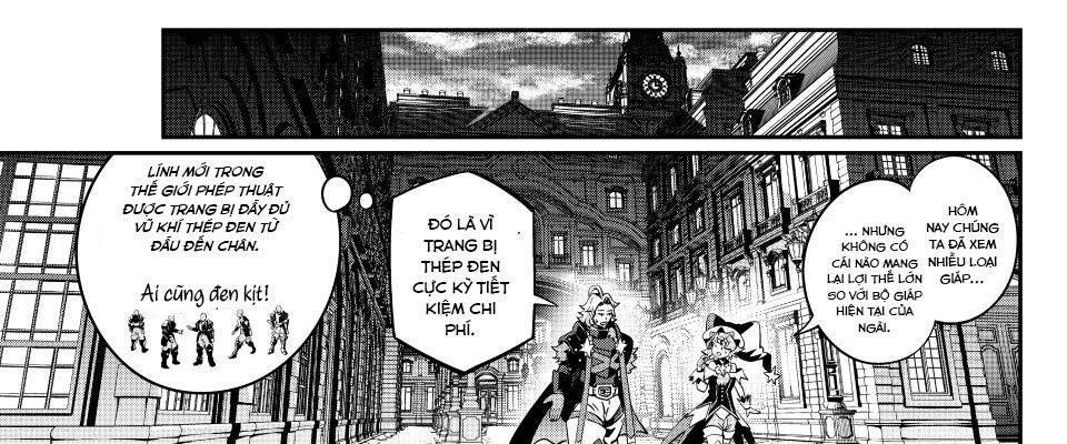 Kỵ Sĩ Chuyển Sinh Bị Lưu Đày, Trở Nên Bất Bại Nhờ Trò Chơi Chapter 111 - 52