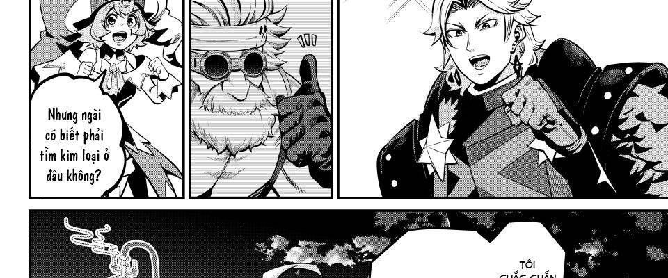 Kỵ Sĩ Chuyển Sinh Bị Lưu Đày, Trở Nên Bất Bại Nhờ Trò Chơi Chapter 111 - 56