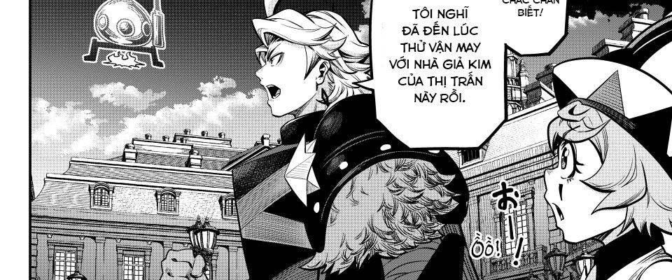 Kỵ Sĩ Chuyển Sinh Bị Lưu Đày, Trở Nên Bất Bại Nhờ Trò Chơi Chapter 111 - 57