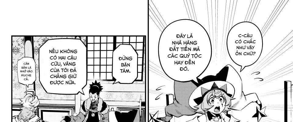 Kỵ Sĩ Chuyển Sinh Bị Lưu Đày, Trở Nên Bất Bại Nhờ Trò Chơi Chapter 111 - 7