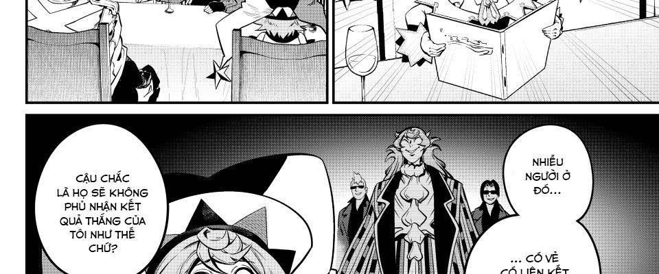 Kỵ Sĩ Chuyển Sinh Bị Lưu Đày, Trở Nên Bất Bại Nhờ Trò Chơi Chapter 111 - 8