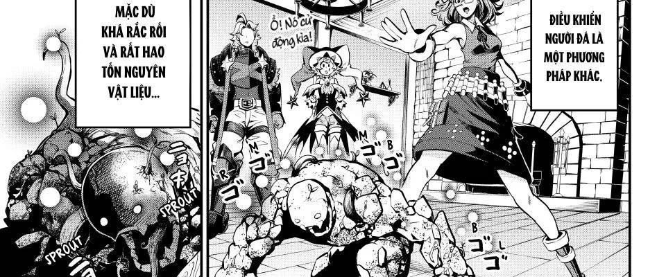 Kỵ Sĩ Chuyển Sinh Bị Lưu Đày, Trở Nên Bất Bại Nhờ Trò Chơi Chapter 112 - 12