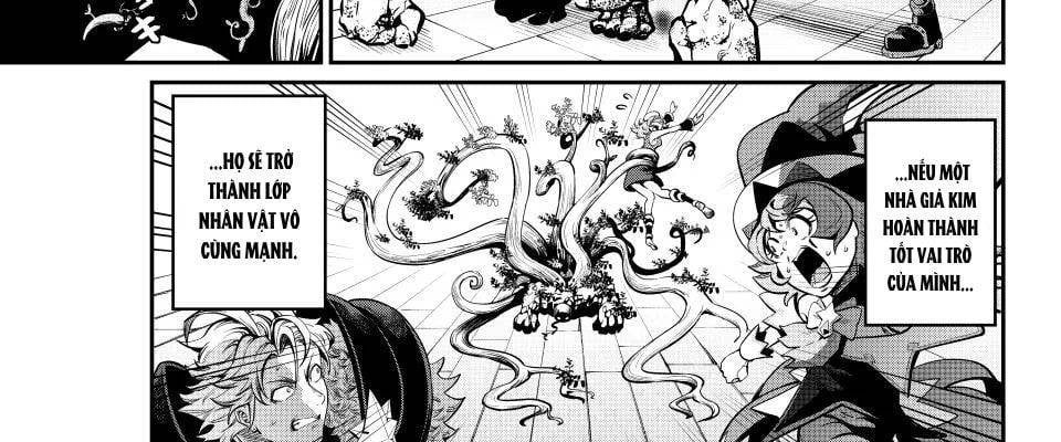 Kỵ Sĩ Chuyển Sinh Bị Lưu Đày, Trở Nên Bất Bại Nhờ Trò Chơi Chapter 112 - 13