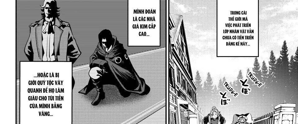 Kỵ Sĩ Chuyển Sinh Bị Lưu Đày, Trở Nên Bất Bại Nhờ Trò Chơi Chapter 112 - 16