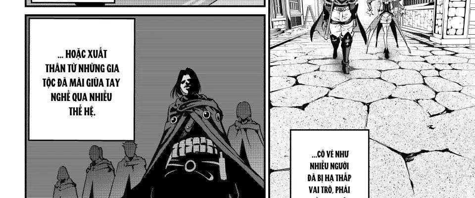 Kỵ Sĩ Chuyển Sinh Bị Lưu Đày, Trở Nên Bất Bại Nhờ Trò Chơi Chapter 112 - 17