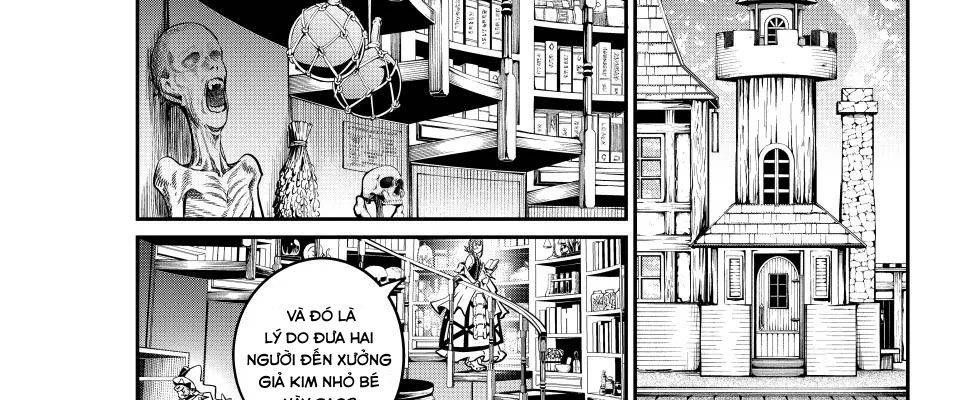 Kỵ Sĩ Chuyển Sinh Bị Lưu Đày, Trở Nên Bất Bại Nhờ Trò Chơi Chapter 112 - 20