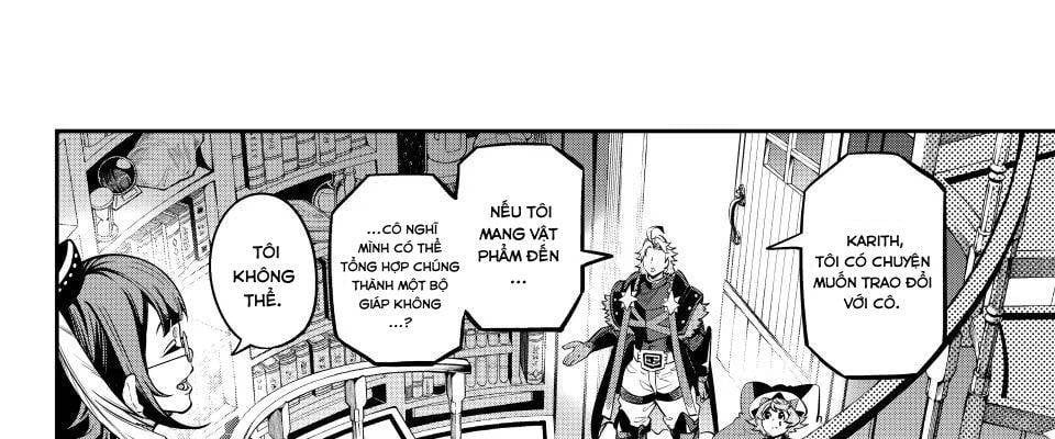 Kỵ Sĩ Chuyển Sinh Bị Lưu Đày, Trở Nên Bất Bại Nhờ Trò Chơi Chapter 112 - 23