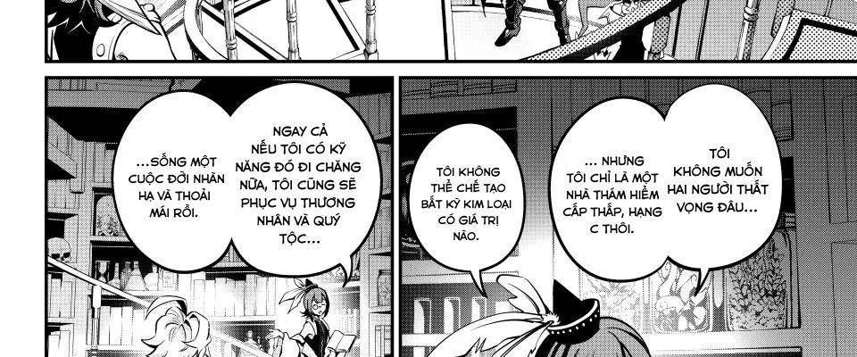 Kỵ Sĩ Chuyển Sinh Bị Lưu Đày, Trở Nên Bất Bại Nhờ Trò Chơi Chapter 112 - 24