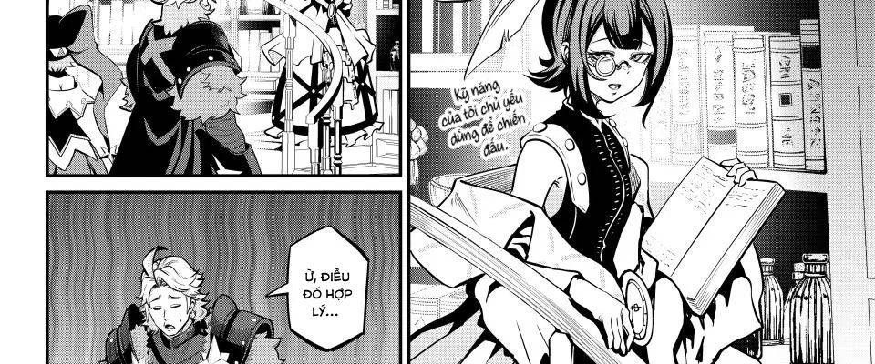 Kỵ Sĩ Chuyển Sinh Bị Lưu Đày, Trở Nên Bất Bại Nhờ Trò Chơi Chapter 112 - 25