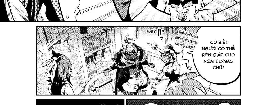 Kỵ Sĩ Chuyển Sinh Bị Lưu Đày, Trở Nên Bất Bại Nhờ Trò Chơi Chapter 112 - 28