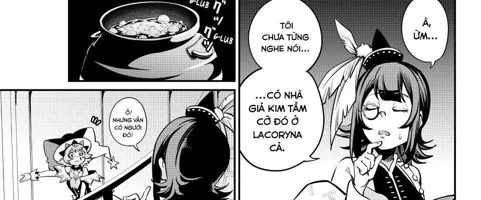 Kỵ Sĩ Chuyển Sinh Bị Lưu Đày, Trở Nên Bất Bại Nhờ Trò Chơi Chapter 112 - 29