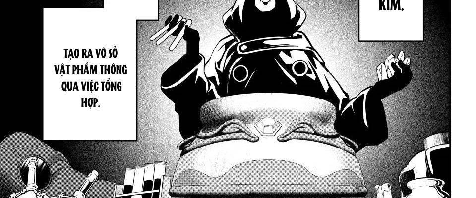 Kỵ Sĩ Chuyển Sinh Bị Lưu Đày, Trở Nên Bất Bại Nhờ Trò Chơi Chapter 112 - 4