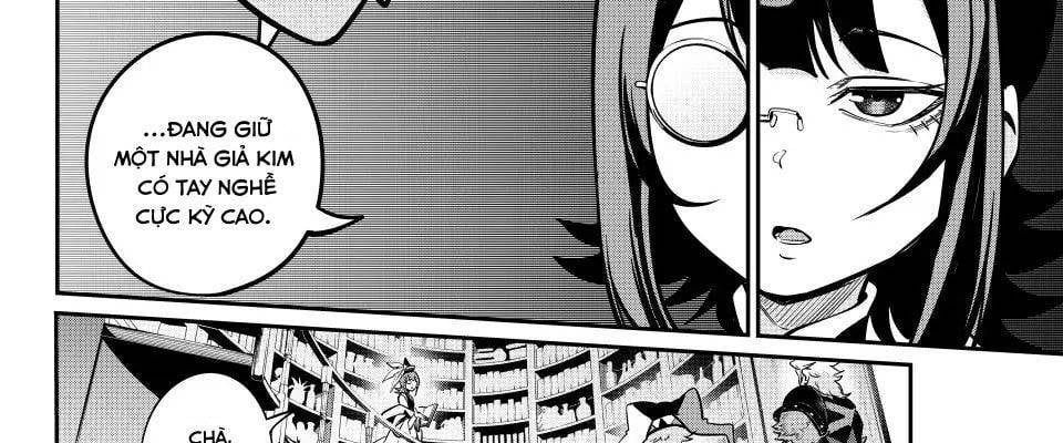 Kỵ Sĩ Chuyển Sinh Bị Lưu Đày, Trở Nên Bất Bại Nhờ Trò Chơi Chapter 112 - 32