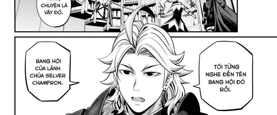 Kỵ Sĩ Chuyển Sinh Bị Lưu Đày, Trở Nên Bất Bại Nhờ Trò Chơi Chapter 112 - 33