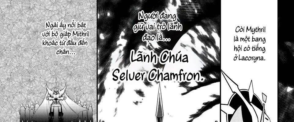 Kỵ Sĩ Chuyển Sinh Bị Lưu Đày, Trở Nên Bất Bại Nhờ Trò Chơi Chapter 112 - 35